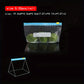 45 Pcs Airtight Food Storage Bags,Zippered Bag