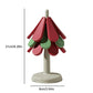 1/3Pcs Tree Shaped Trivet Stackable Christmas Themed Multi-Function Coaster with Stand Hot Dishes Trivets for Dining Table