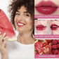 Fruity Lip Tint Water Gloss Tint, Moisturizing Waterproof Liquid Lipstick, Non-Stick, High Pigment, Long-Lasting Vibrant Colors