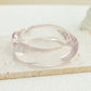Vintage Acrylic Irregular Geometric Exaggerated Chunky Bangles for Women Resin Statement Charm Bracelet Bangle 2025 Jewelry