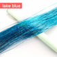 Sparkle Hair Tinsel Heat Resistant