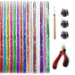 Sparkle Hair Tinsel Heat Resistant