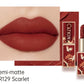 CATKIN Makeup Velvet Matte Lipstick, Hydrating Satin Long Lasting lipstick with Smooth and Creamy Texture