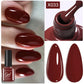 LILYCUTE 7ml Peel-Off Base Gel Nail Polish – Clear UV Gel