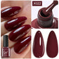 LILYCUTE 7ml Peel-Off Base Gel Nail Polish – Clear UV Gel