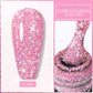 LILYCUTE 7ml Peel-Off Base Gel Nail Polish – Clear UV Gel