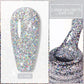 LILYCUTE 7ml Peel-Off Base Gel Nail Polish – Clear UV Gel