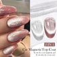 LILYCUTE 7ml Peel-Off Base Gel Nail Polish – Clear UV Gel