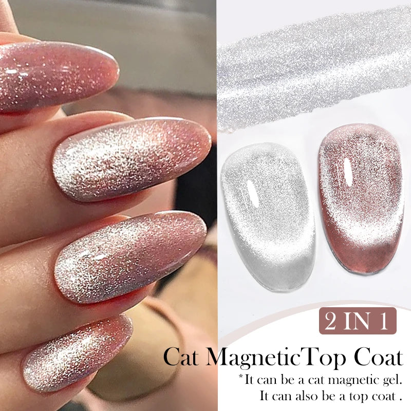 LILYCUTE 7ml Peel-Off Base Gel Nail Polish – Clear UV Gel