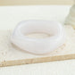 Vintage Acrylic Irregular Geometric Exaggerated Chunky Bangles for Women Resin Statement Charm Bracelet Bangle 2025 Jewelry