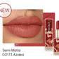 CATKIN Makeup Velvet Matte Lipstick, Hydrating Satin Long Lasting lipstick with Smooth and Creamy Texture