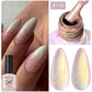 LILYCUTE 7ml Peel-Off Base Gel Nail Polish – Clear UV Gel