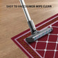 Cushioned Kitchen Rugs Non-Skid Waterproof Kitchen Mats and Rugs Comfort Standing Mat 19.7 X 31.5”+19.7 X 47.2”,