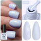 LILYCUTE 7ml Peel-Off Base Gel Nail Polish – Clear UV Gel