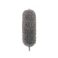 Flexible Dust Brush Multifunctional Cleaning Brush Household Tools Long Handle Lightweight for Furniture Bottom Fur Hair
