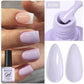 LILYCUTE 7ml Peel-Off Base Gel Nail Polish – Clear UV Gel