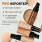 Oil-Control Matte BB Cream & Foundation – Full Coverage, Waterproof