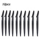 40/30/12/10 Pcs Random Color Set Multipurpose Eyebrow Razor Tools And Facial Razor With Precision Cover,Safety