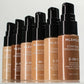 Oil-Control Matte BB Cream & Foundation – Full Coverage, Waterproof
