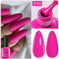 LILYCUTE 7ml Peel-Off Base Gel Nail Polish – Clear UV Gel