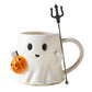 Halloween Ghost Coffee Mug