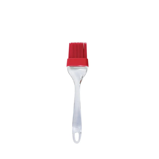 Silicone Kitchen Utensils Set 4 Piece Whisk Spatula Spoon Basting Brush Heat Resistant Easy Clean Dishwasher Safe Cooking Tool