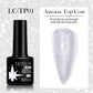 LILYCUTE 7ml Peel-Off Base Gel Nail Polish – Clear UV Gel