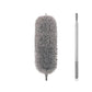Flexible Dust Brush Multifunctional Cleaning Brush Household Tools Long Handle Lightweight for Furniture Bottom Fur Hair