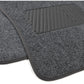 BDK Premium Heavy-Carpeted Car Floor Mats for Car, 4-Piece, Extra Carpet Cushion, Rubberized Backing Abiraterone acetate
