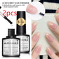 2PCS 8.5ml Base & Top Coat Gel Nail Polish Set