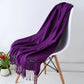 Women's Pashmina Scarf Shawls Soft Cashmere feeling z