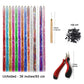 Sparkle Hair Tinsel Heat Resistant