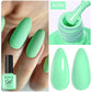 LILYCUTE 7ml Peel-Off Base Gel Nail Polish – Clear UV Gel