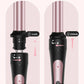6-in-1 Curling Iron Wand Set with Thermal Brush & Ceramic Barrels
