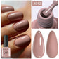 LILYCUTE 7ml Peel-Off Base Gel Nail Polish – Clear UV Gel