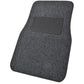 BDK Premium Heavy-Carpeted Car Floor Mats for Car, 4-Piece, Extra Carpet Cushion, Rubberized Backing Abiraterone acetate