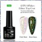 LILYCUTE 7ml Peel-Off Base Gel Nail Polish – Clear UV Gel