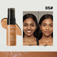 Oil-Control Matte BB Cream & Foundation – Full Coverage, Waterproof