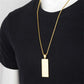 Hip-hop Accessories Party Gifts Dollar Pendant