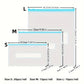 45 Pcs Airtight Food Storage Bags,Zippered Bag