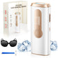 990000 Flash Laser Epilator IPL Hair Removal For Men and Women Body Bikini Facial  Permanant Painless IPL Hair Remover Machine