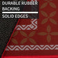 Cushioned Kitchen Rugs Non-Skid Waterproof Kitchen Mats and Rugs Comfort Standing Mat 19.7 X 31.5”+19.7 X 47.2”,
