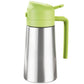 Olive Oil Sprayer for Cooking, 470ml 2 In 1 Oil Dispenser/Pour Bottle, Kitchen Accessories, Kitchen Gadgets for Air Fryer, Salad