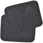 BDK Premium Heavy-Carpeted Car Floor Mats for Car, 4-Piece, Extra Carpet Cushion, Rubberized Backing Abiraterone acetate