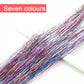Sparkle Hair Tinsel Heat Resistant