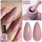 LILYCUTE 7ml Peel-Off Base Gel Nail Polish – Clear UV Gel