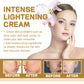 Hoygi Intense Lightening Cream for Face Body & Sensitive Areas Hydrating Firming Radiance Skin Care Moisturizing Cream