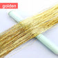 Sparkle Hair Tinsel Heat Resistant
