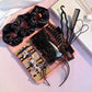 1Set Hair Accessories for Woman Set Ponytail Holders Hair Scrunchies HairBands Scrunchy HairTie Hair Hoop Hairstyle Styling Tool