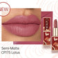 CATKIN Makeup Velvet Matte Lipstick, Hydrating Satin Long Lasting lipstick with Smooth and Creamy Texture